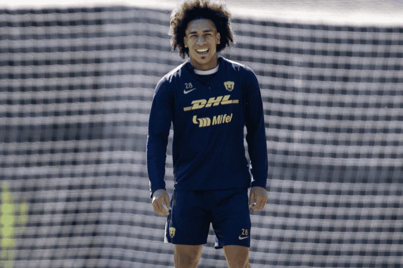Pumas se prepara para enfrentar a Chivas: Carrasquilla regresa