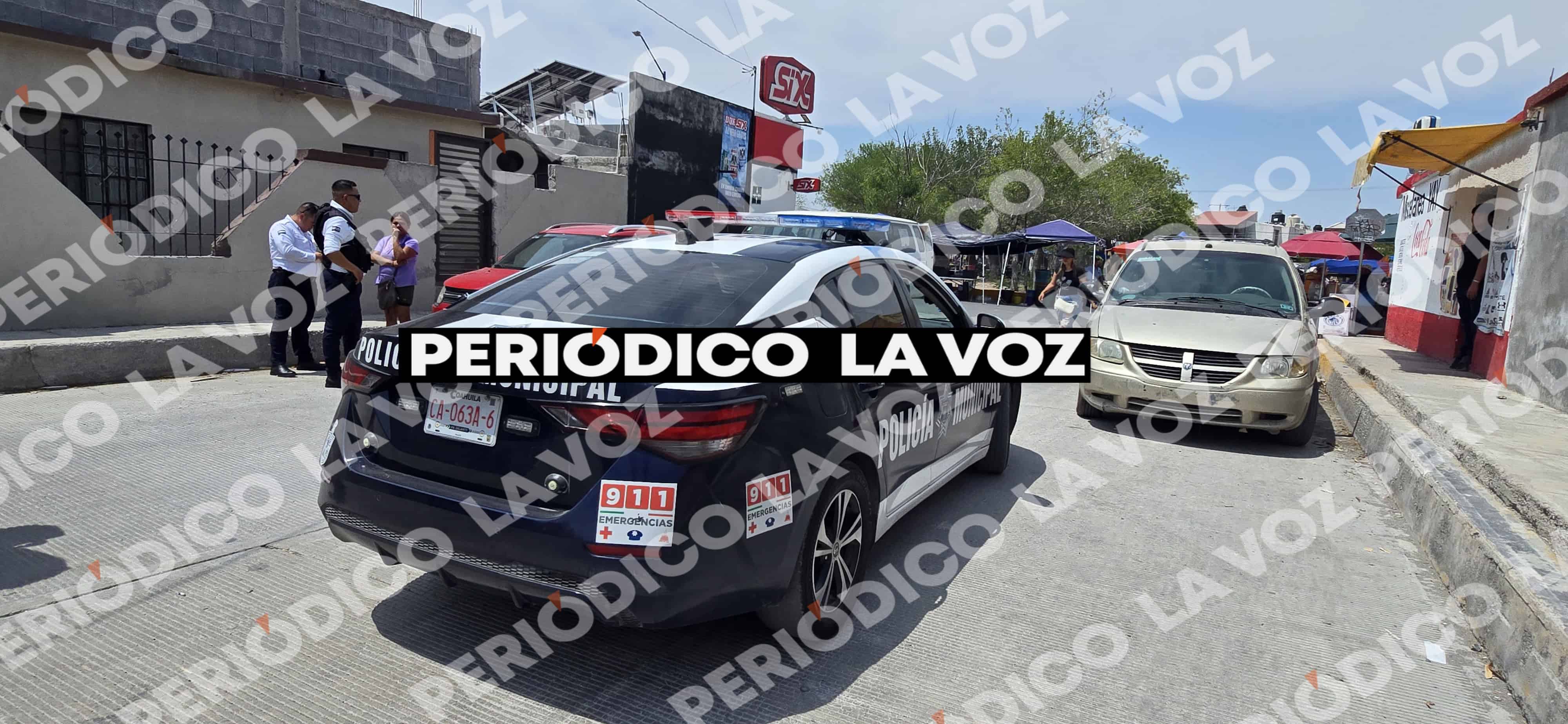 Mujer denuncia amenaza de incendio en su casa en Monclova