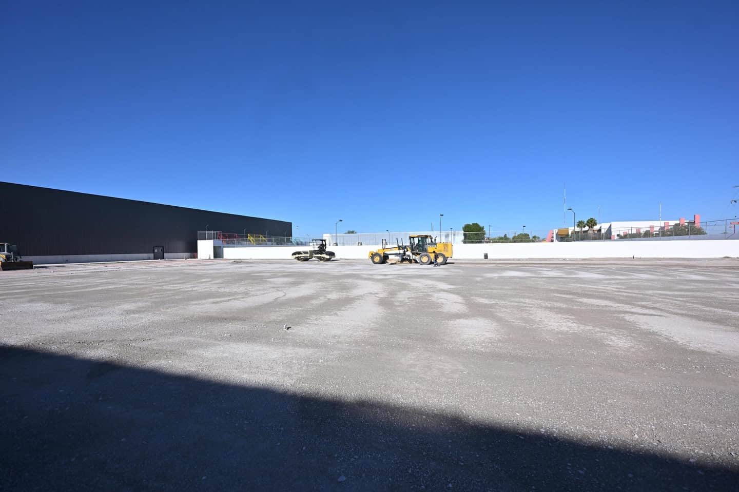 Monclova: Avances significativos en la Unidad Deportiva Nora Leticia Rocha