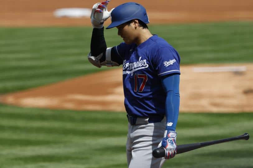 Shohei Ohtani impulsa a Dodgers a victoria en Washington