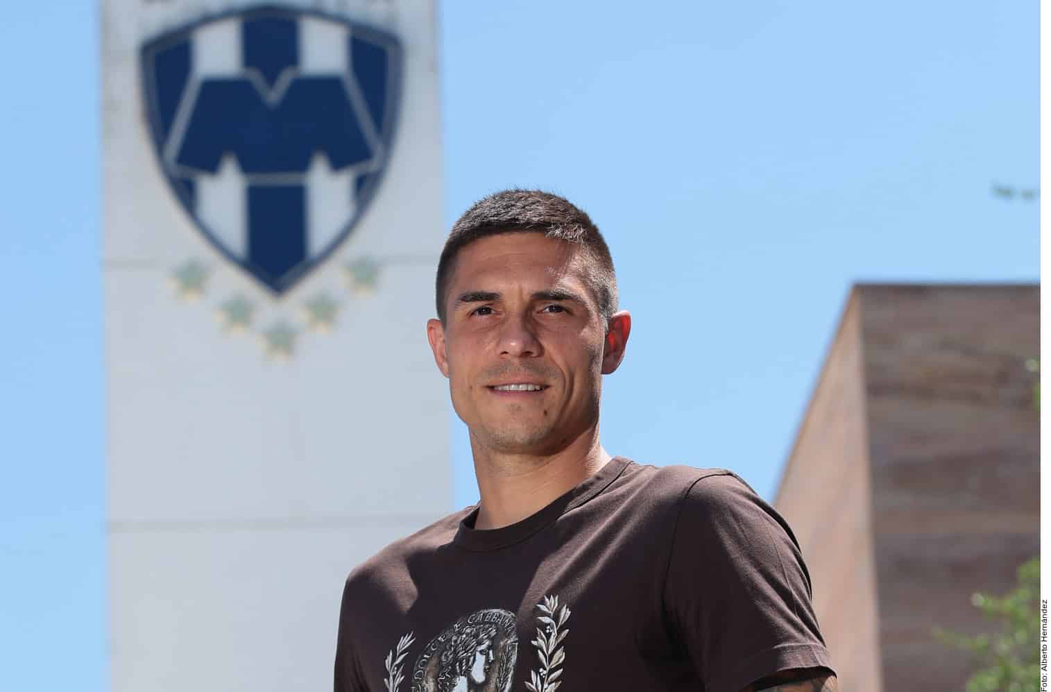 Uros Durdevic comparte su historia en Rayados tras penal fallado
