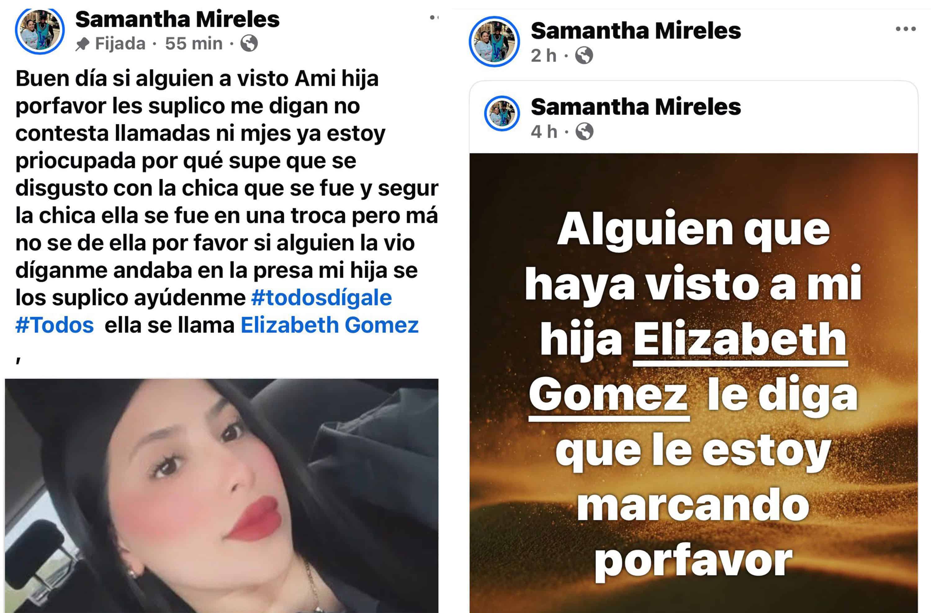 Desaparece jovencita En presa Don Mart&iacute;n en el Municipio de Ju&aacute;rez, Coahuila