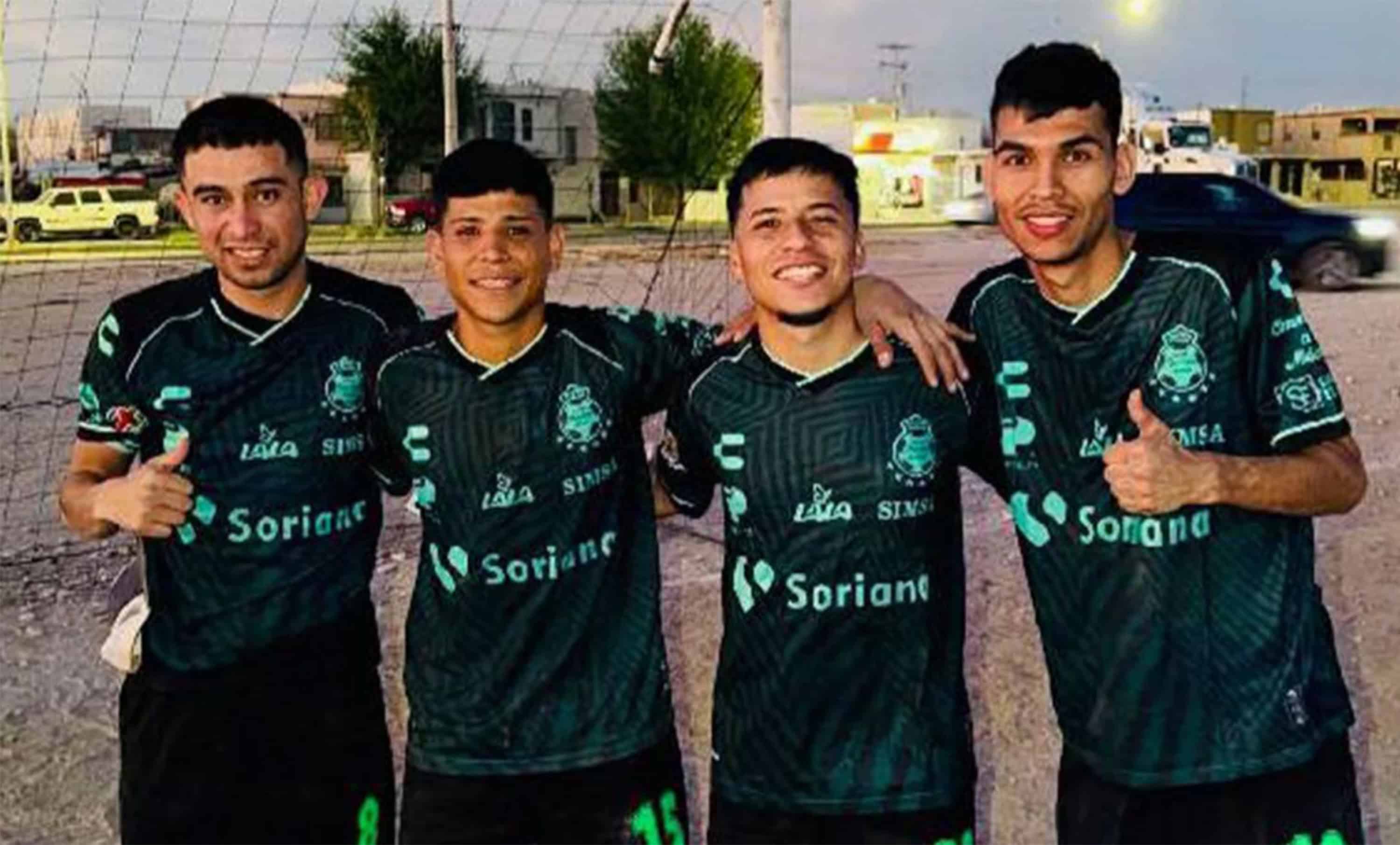 Jos&eacute; Rodr&iacute;guez lidera goleo en la Liga Premier CTM