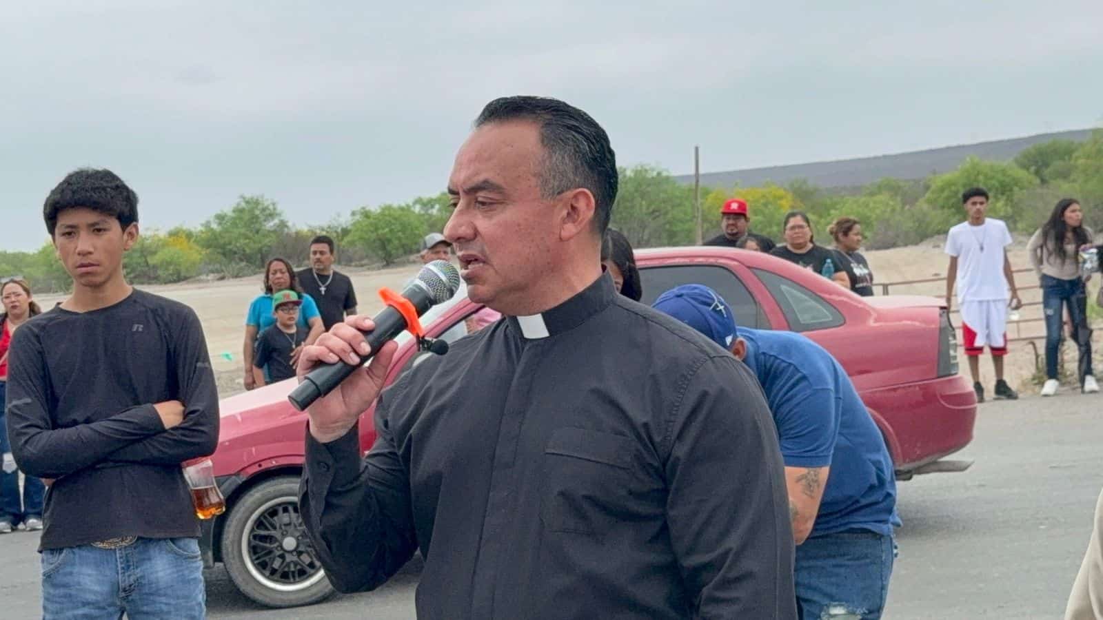 Esperanza y vida: padre Miguel &Aacute;ngel Orz&uacute;a se pronuncia en el Viacrucis