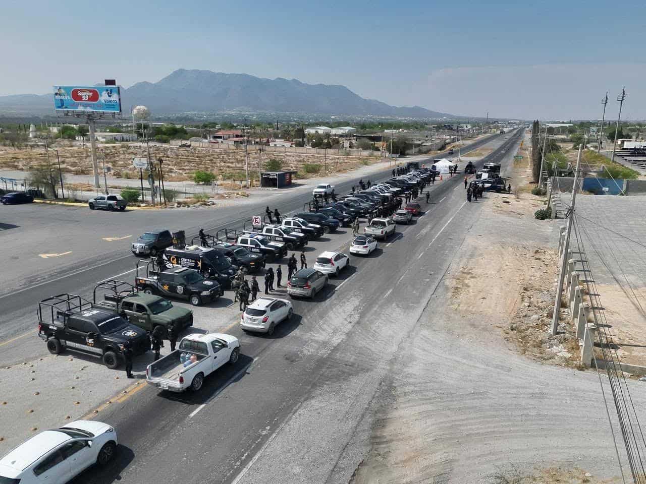 Habilitan c&oacute;digo QR para contacto directo con autoridades de seguridad en Coahuila