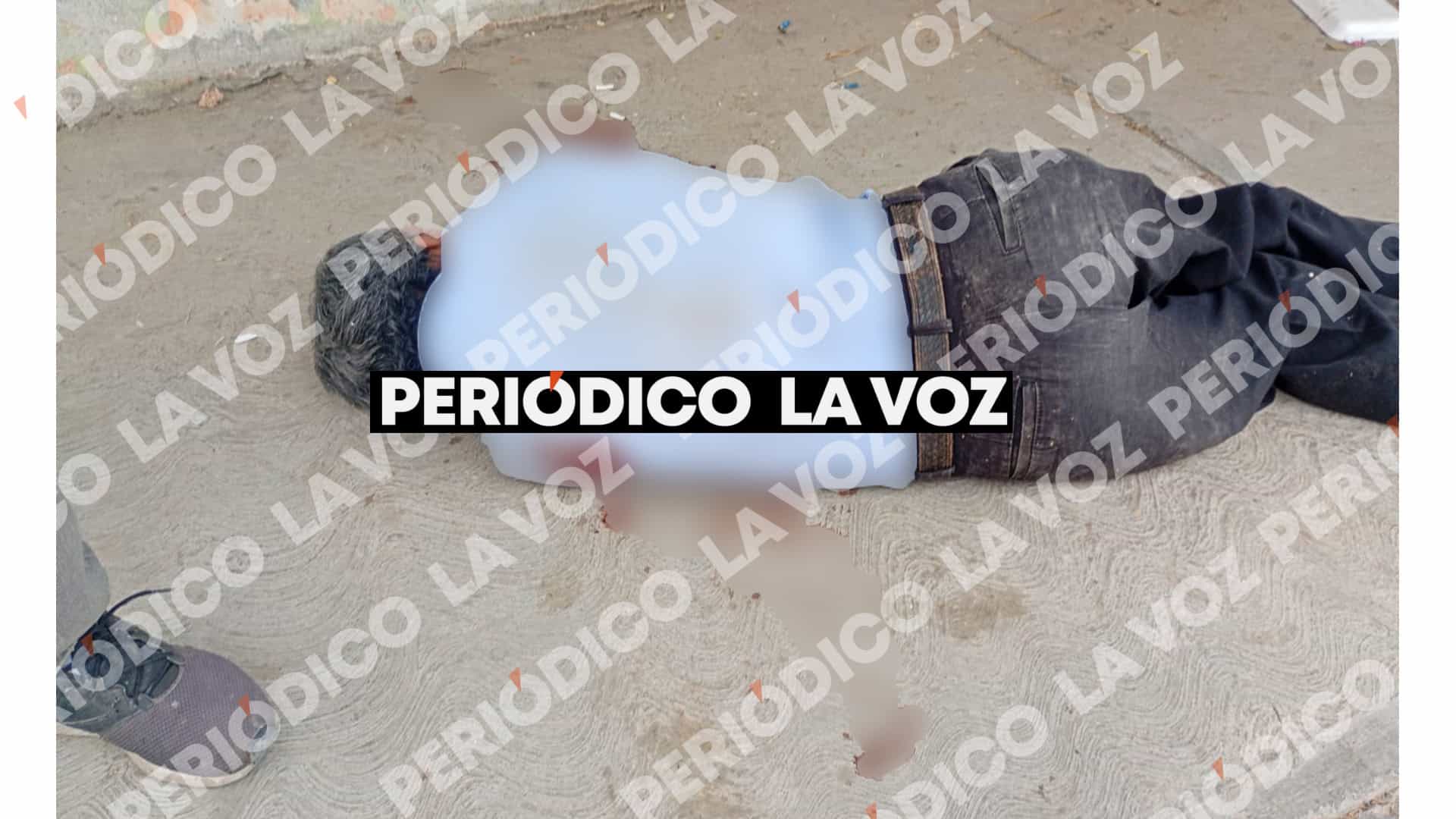 Adulto mayor se desmaya y se lesiona en Monclova