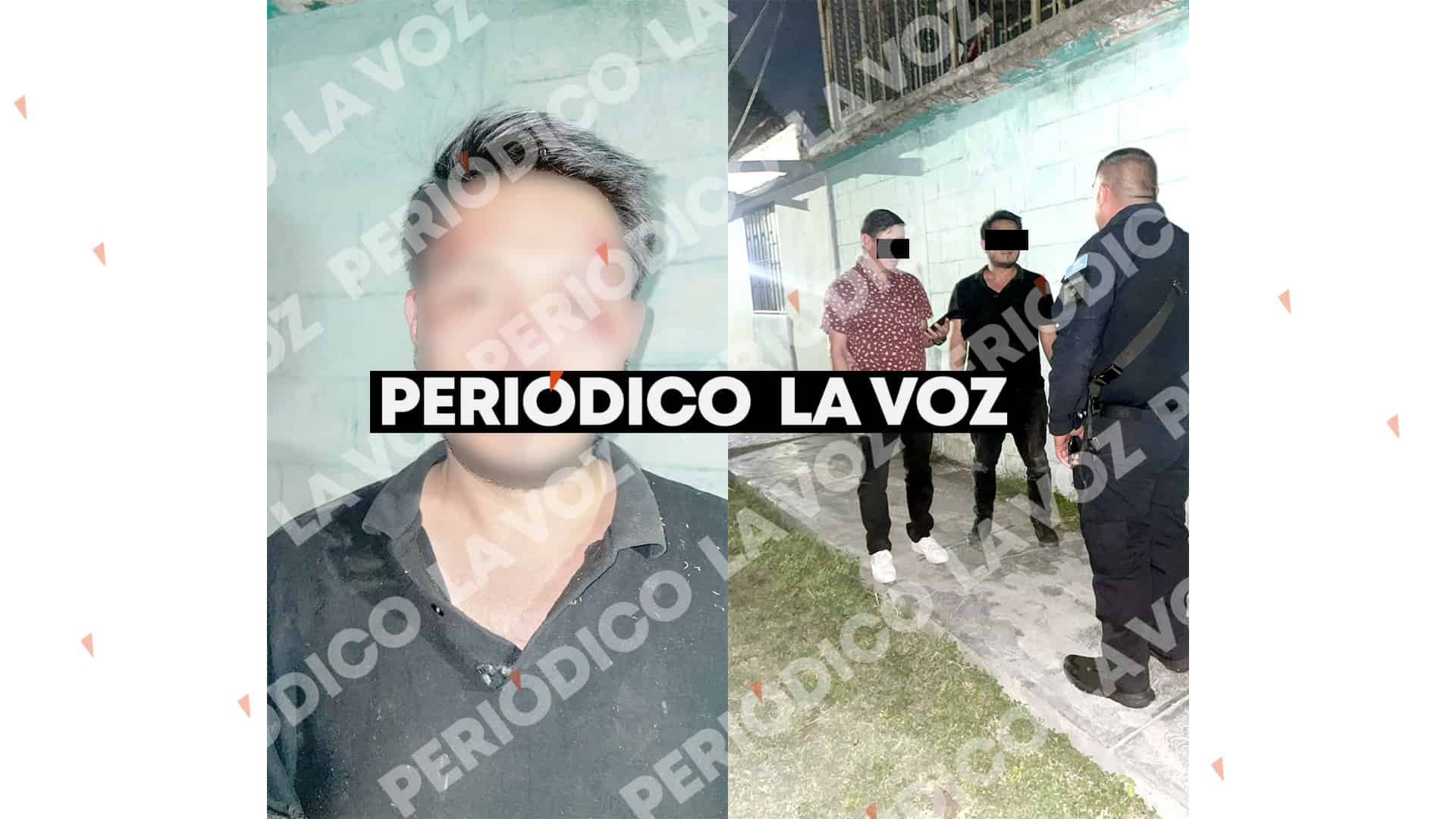 Hombre es agredido por chofer de inDriver en Monclova
