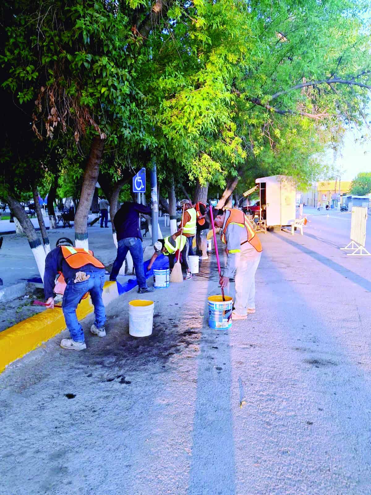 San Buenaventura mejora su seguridad vial