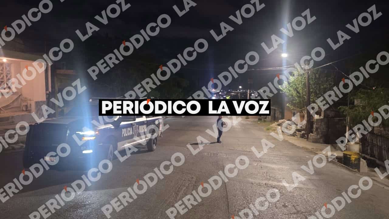 Detonaciones en el centro de Monclova: despliegue policiaco inmediato
