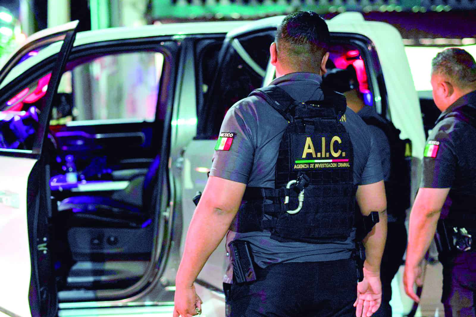 Coahuila implementa operativos nocturnos para mejorar la seguridad