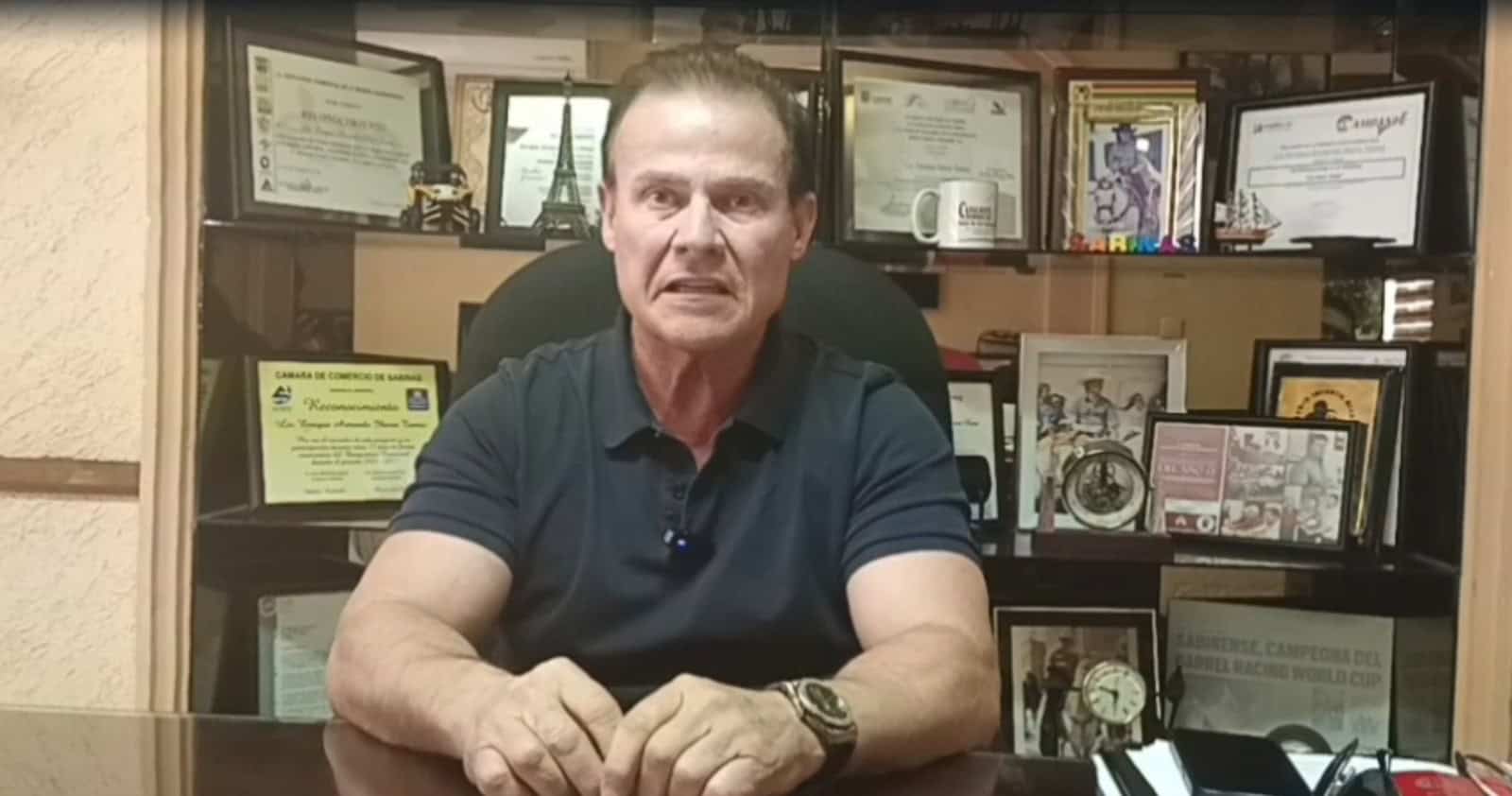 Enrique Ibarra Tamez advierte sobre tarifas congeladas en transporte en Sabinas