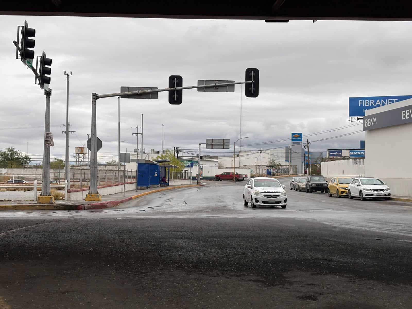 Domingo de Resurrecci&oacute;n: problemas de transporte p&uacute;blico en Coahuila