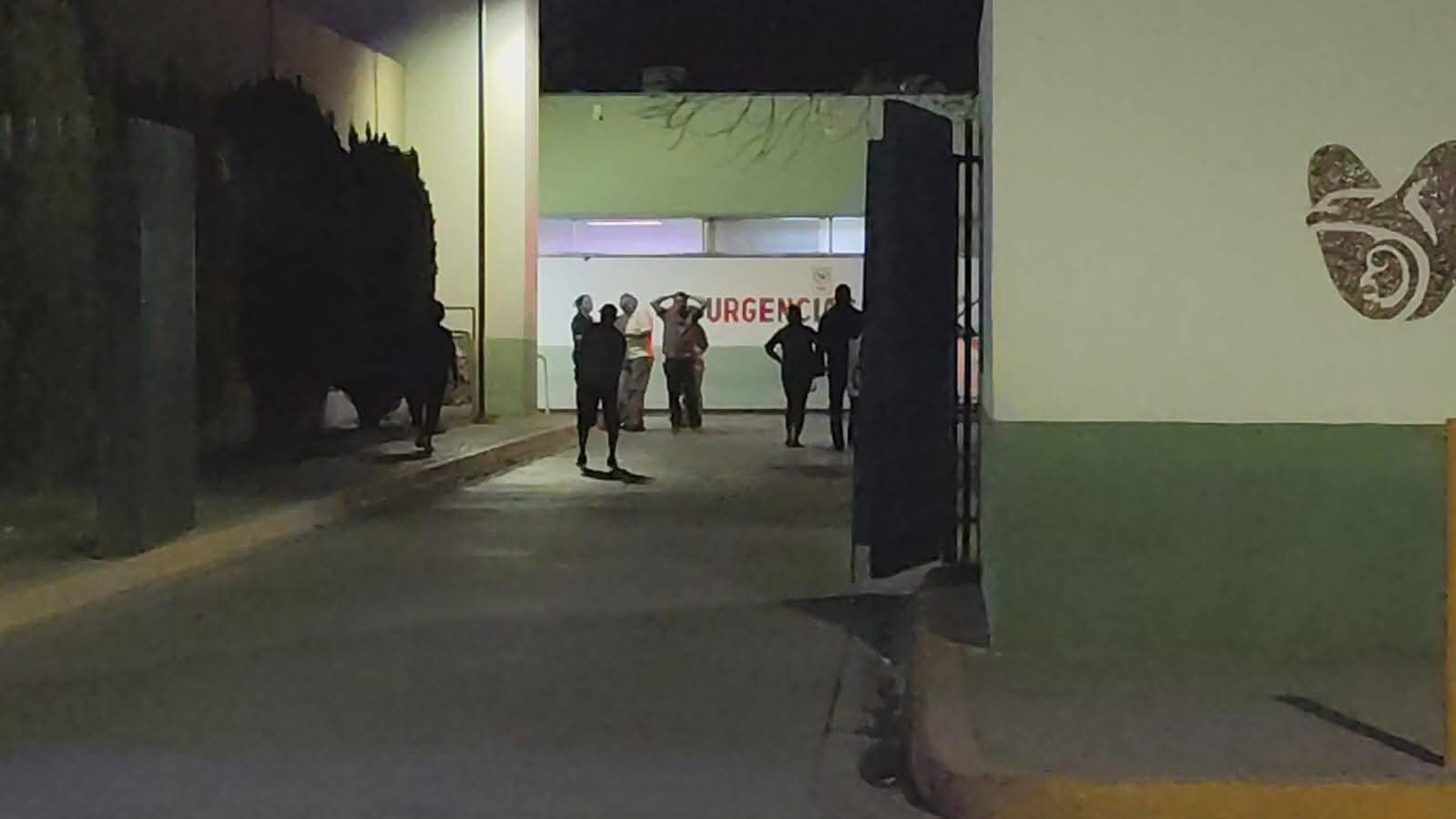 La mujer ingres&oacute; con molestias abdominales y termin&oacute; dando a luz