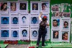 Gobierno capitalino desestima informe de la ONU sobre desapariciones