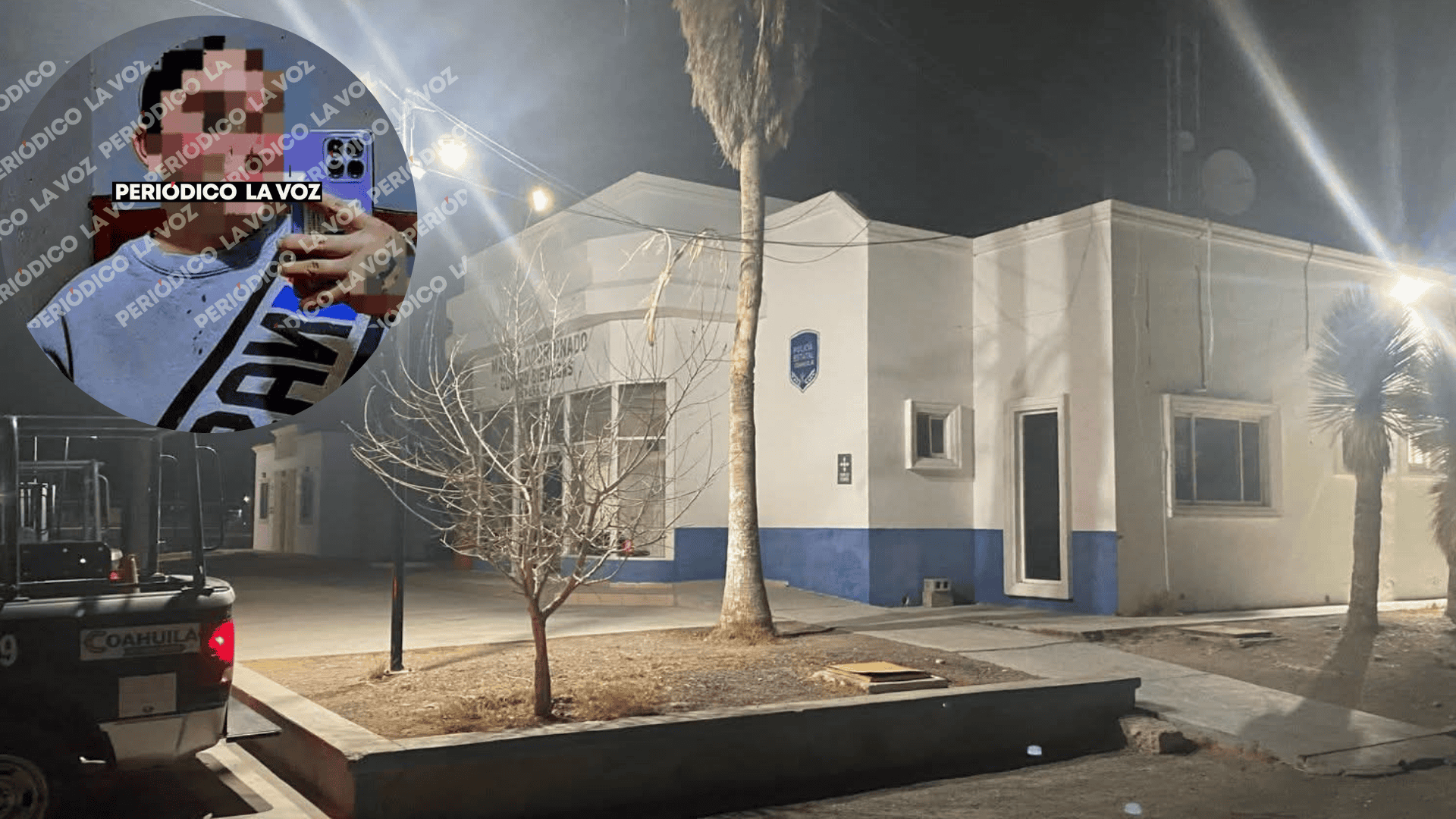 Caen operadores de Red de Trata bajo fachada de Ni&ntilde;era