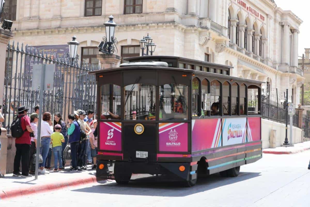 Javier D&iacute;az Gonz&aacute;lez destaca el turismo en Saltillo con 110 mil visitantes