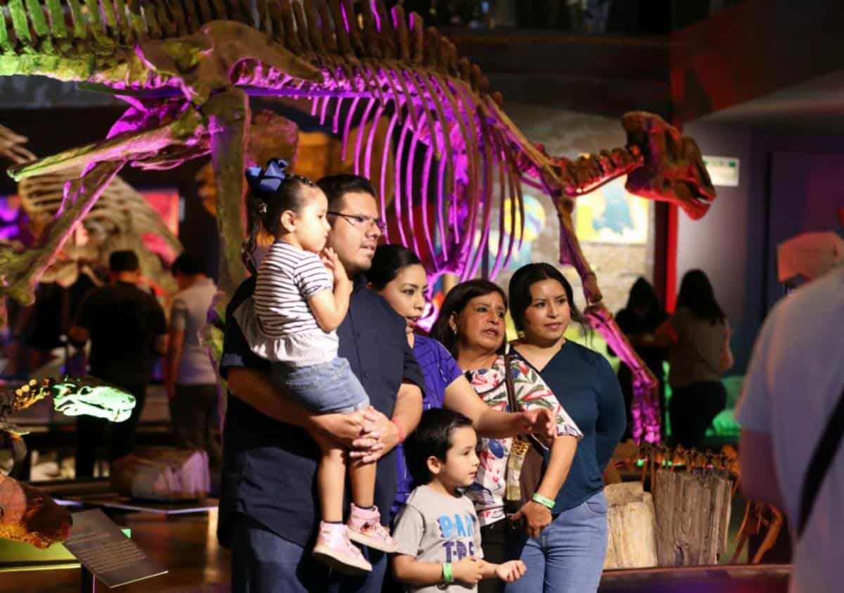 Javier D&iacute;az Gonz&aacute;lez destaca el turismo en Saltillo con 110 mil visitantes