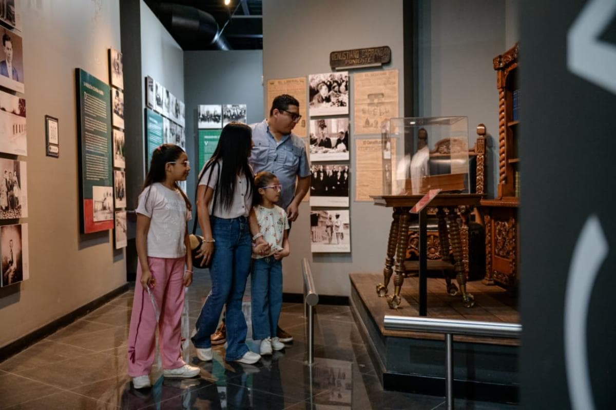 Javier D&iacute;az Gonz&aacute;lez destaca el turismo en Saltillo con 110 mil visitantes