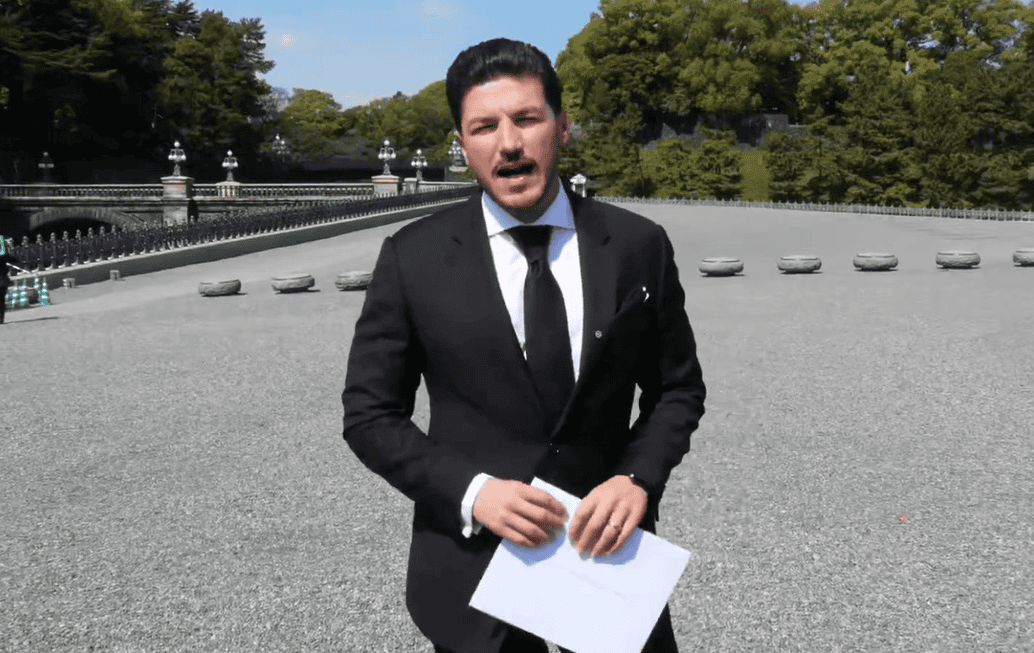 Samuel Garc&iacute;a busca fortalecer lazos con Jap&oacute;n en su visita a Tokio