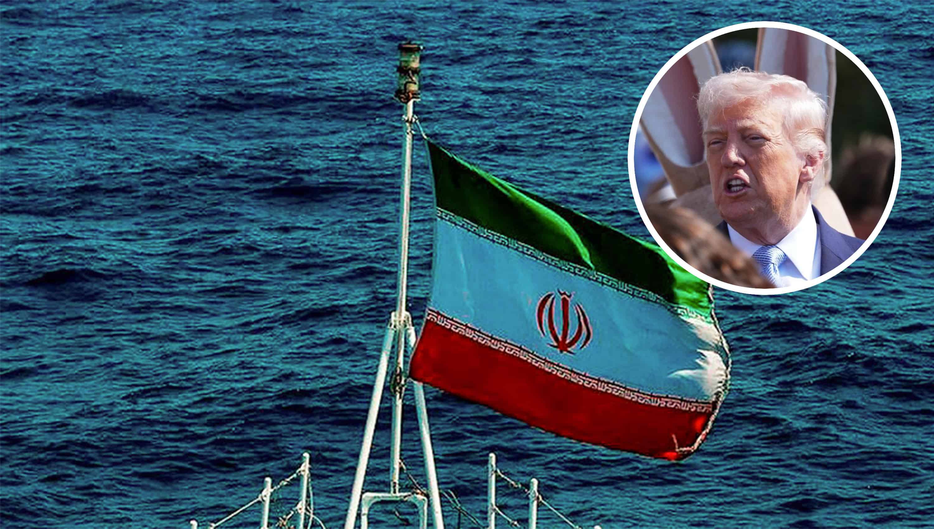 Trump advierte a Ir&aacute;n tras rechazo a tregua: "pagar&aacute;n un precio muy alto"