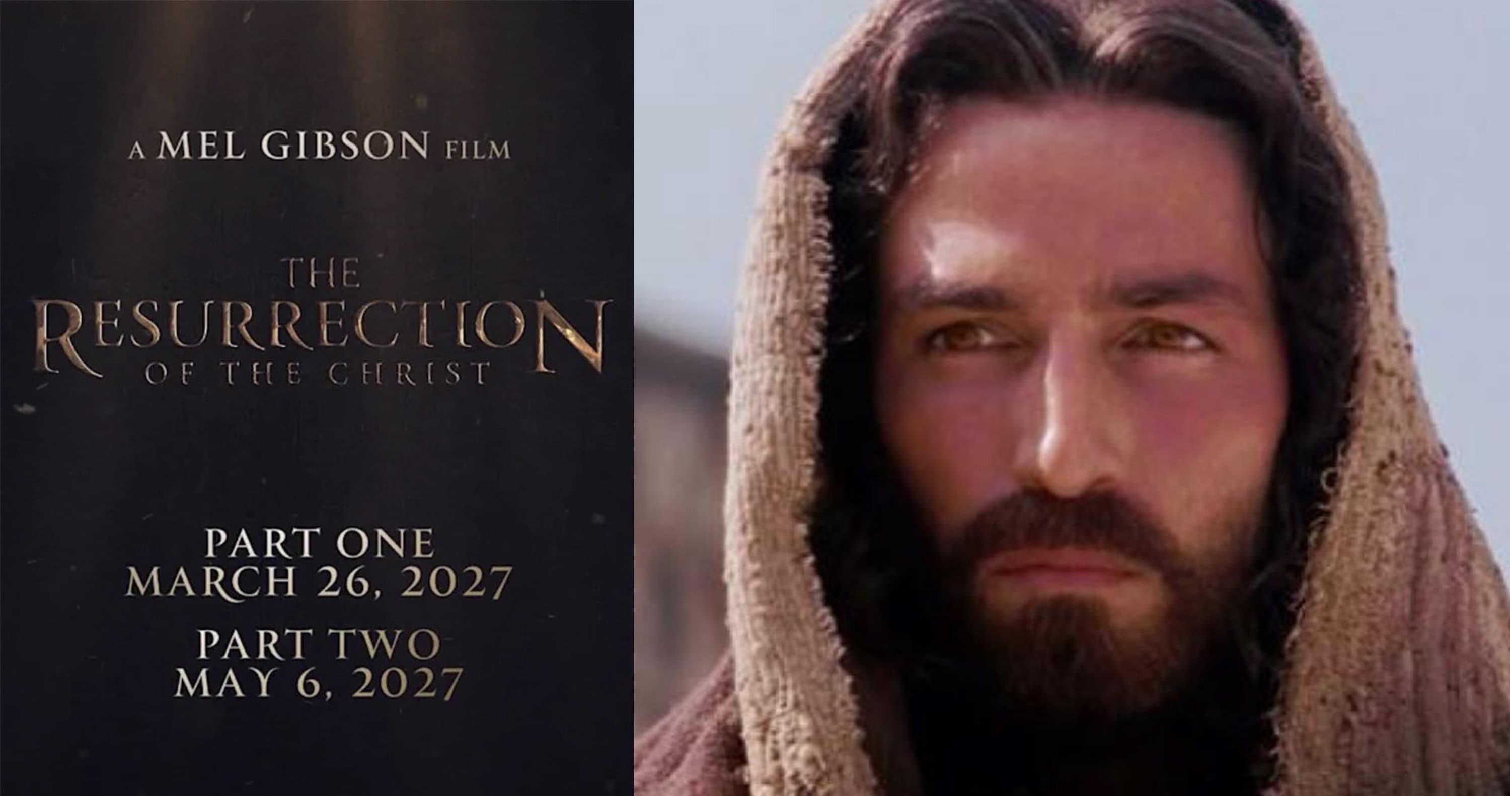 Mel Gibson prepara ambiciosa secuela de La Pasi&oacute;n de Cristo con nuevo elenco