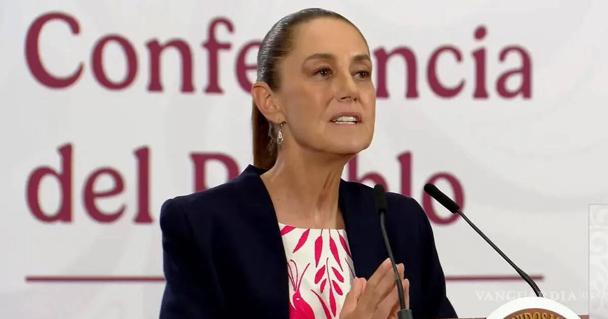 Sheinbaum destaca inversi&oacute;n en infraestructura educativa durante la 4T