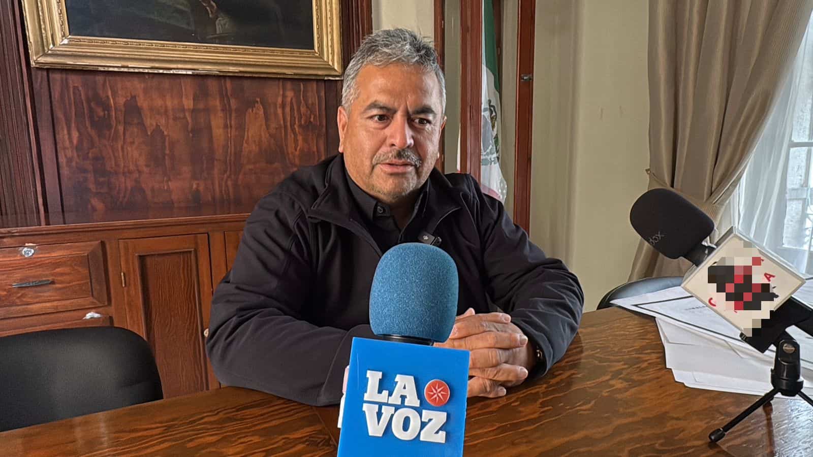 V&iacute;ctor Leija garantiza justicia en caso de trata de personas Cienegas