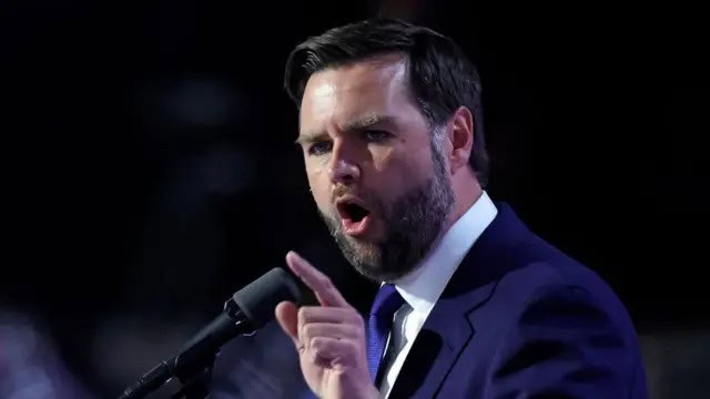 Casa Blanca desmiente uso de armas nucleares tras declaraciones de JD Vance sobre Ir&aacute;n