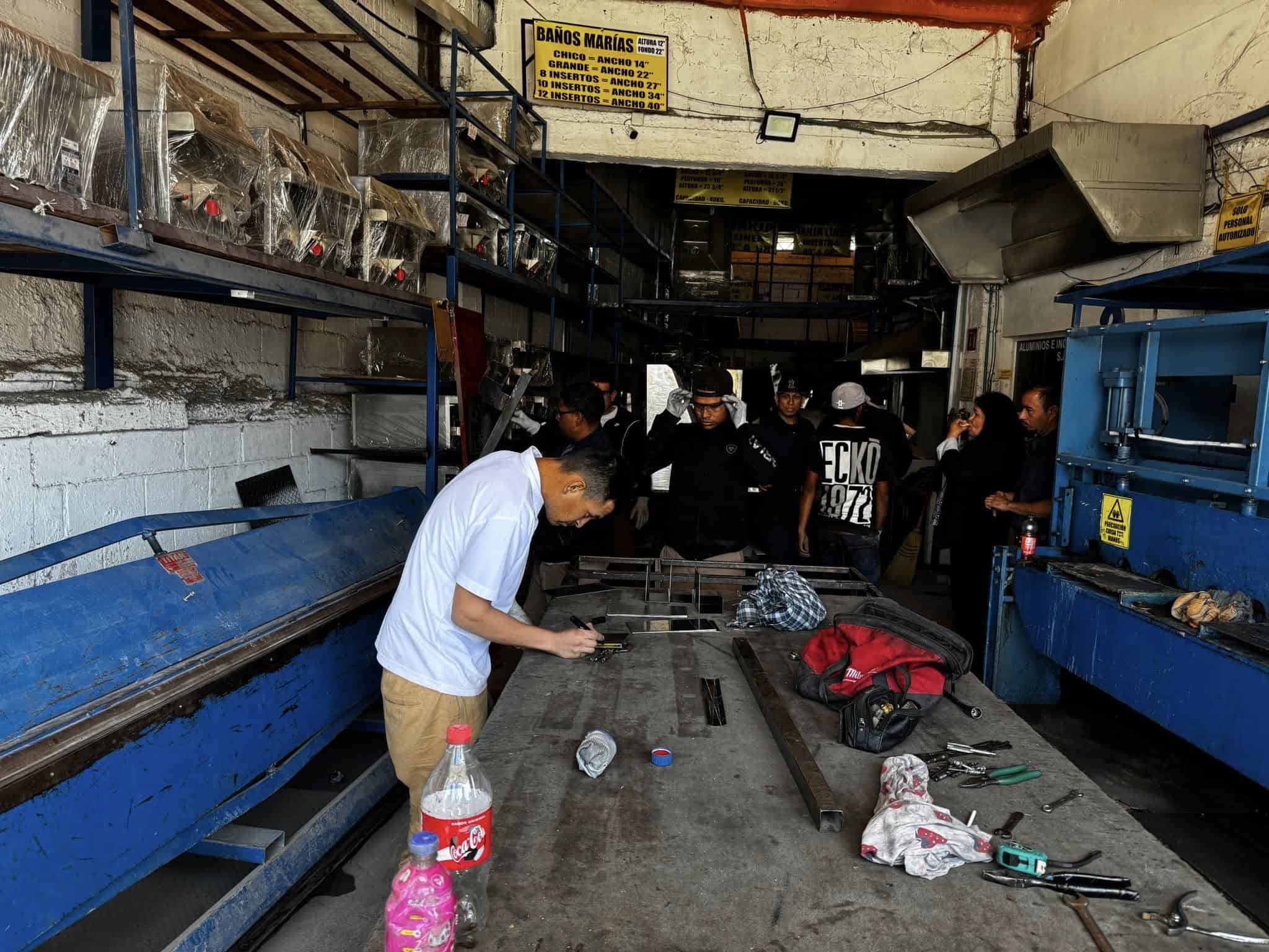 Capacitaci&oacute;n laboral para j&oacute;venes en rehabilitaci&oacute;n en Monclova