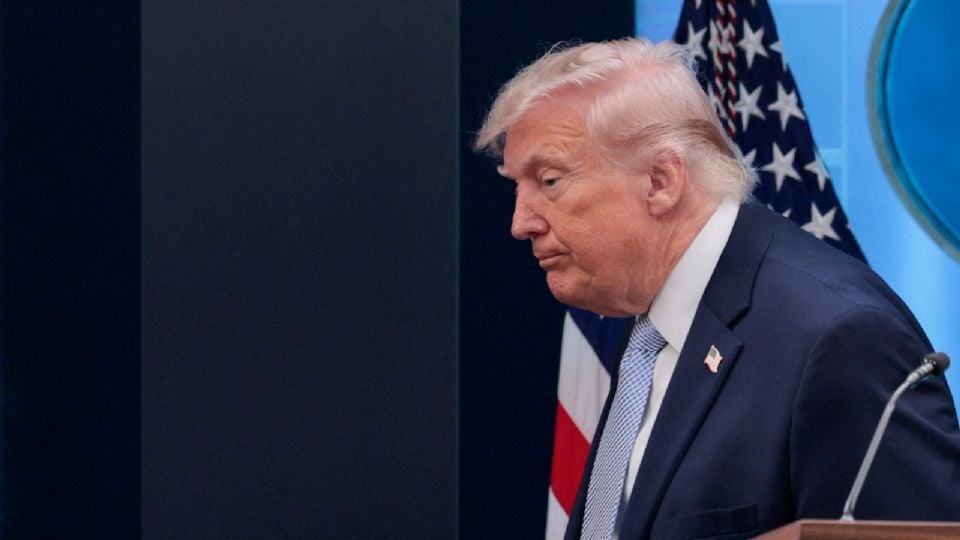 Alto al fuego en Ormuz: Trump da dos semanas a Ir&aacute;n