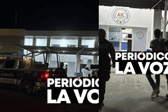 De tiendas de conveniencia capturan en Frontera a presunto asaltante