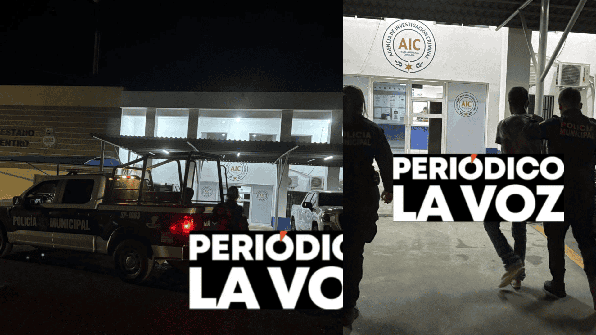 De tiendas de conveniencia capturan en Frontera a presunto asaltante