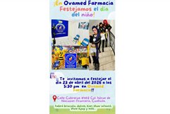 Invita AIC a Festejo del día del niño