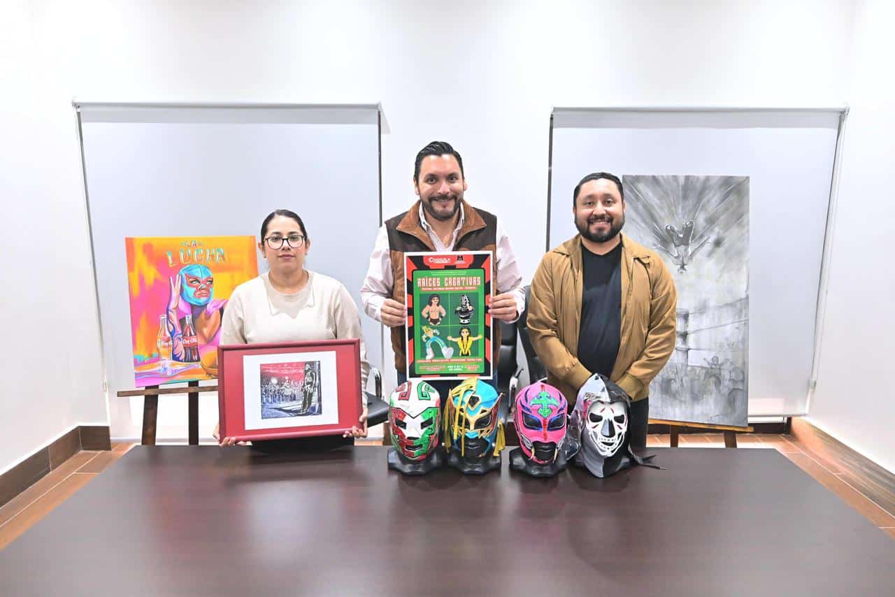 Monclova se prepara para el festival Ra&iacute;ces Creativas del 9 al 11 de abril