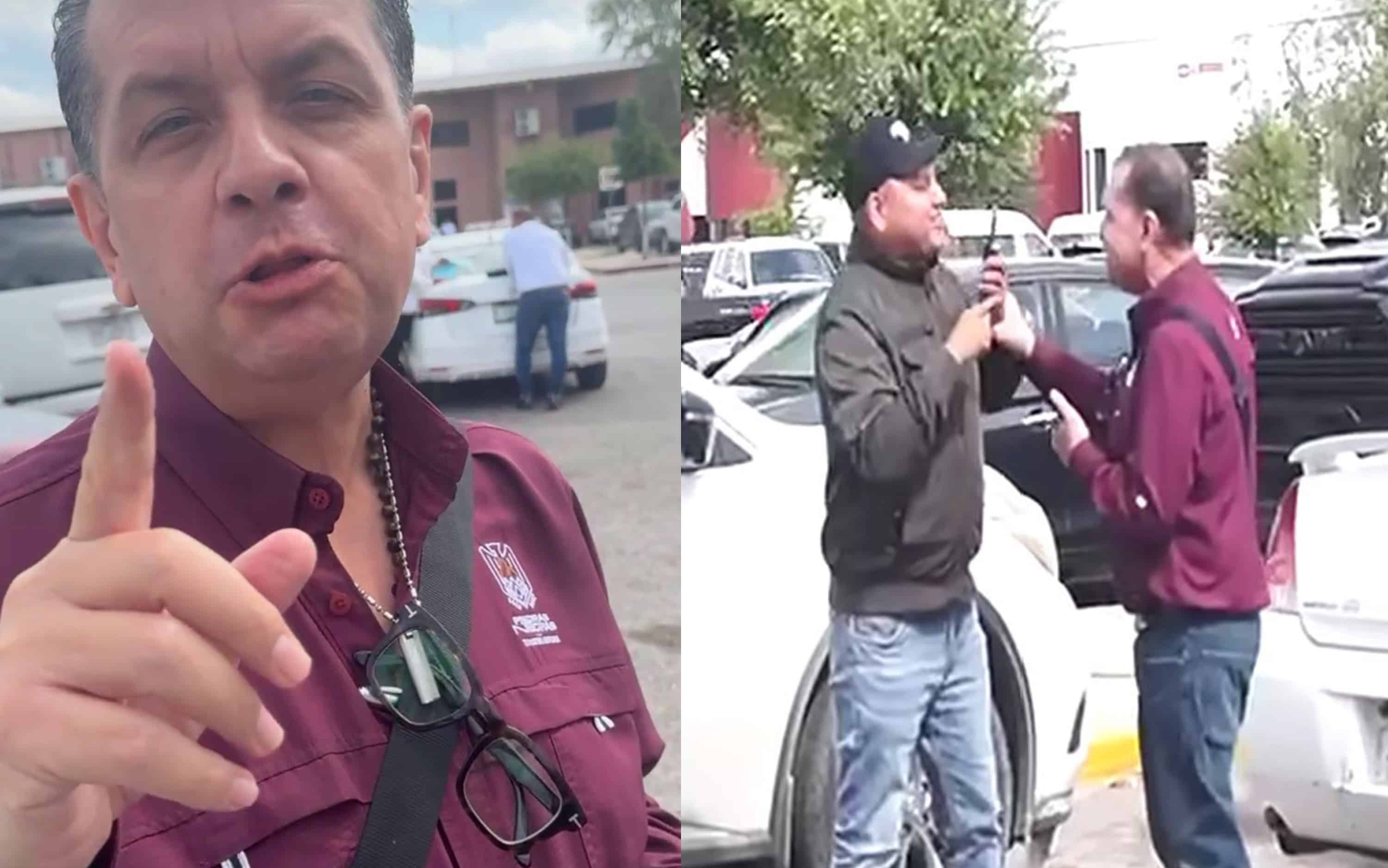 Trabajador de SIMAS denuncia presuntas amenazas de regidor tras altercado en Piedras Negras