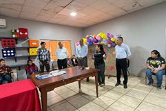 Oscar Ríos Ramírez lanza talleres culturales para niños en Nueva Rosita