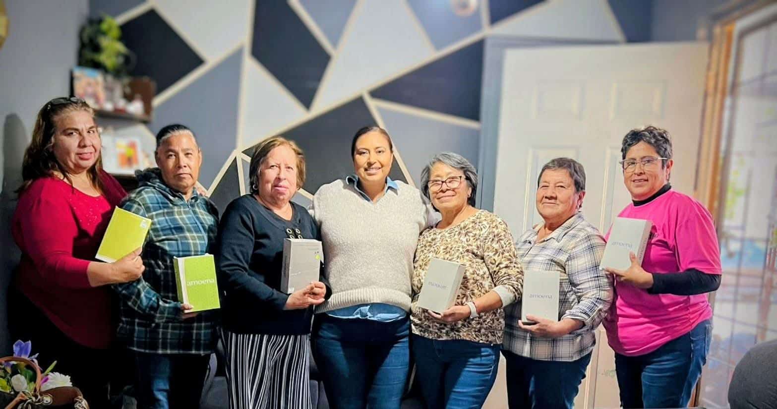 Agradecen guerreras incansables apoyo de asociaci&oacute;n de mujeres abogadas