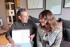 Karime Pindter aclara rumores de romance con Yordi Rosado