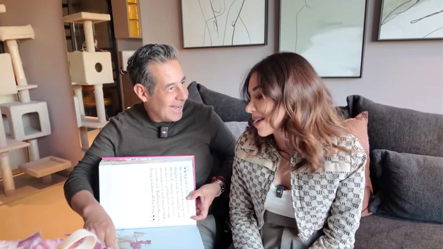 Karime Pindter aclara rumores de romance con Yordi Rosado