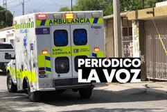 Fallece abuelita al desvanecerse