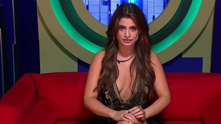 La Casa de los Famosos 6: Julia Arg&uuml;elles se convierte en la s&eacute;ptima eliminada