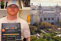 Canelo Álvarez inicia estudios universitarios a los 35 años