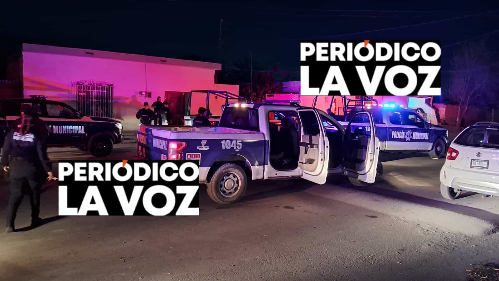 Disparos en la Morelos