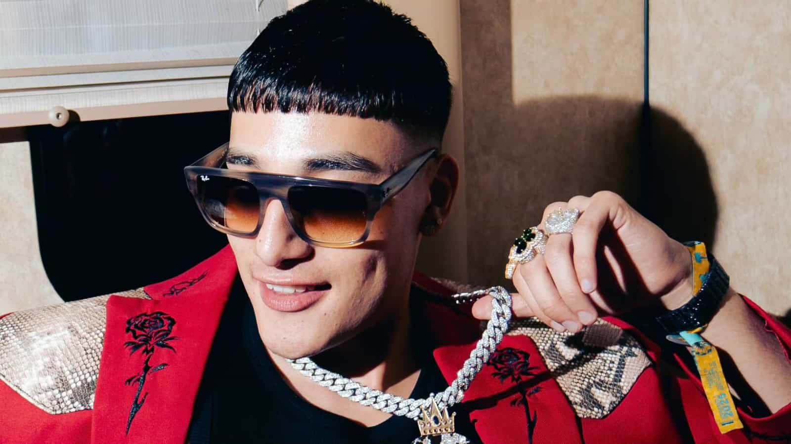 El Malilla busca colaborar con Christian Nodal y otros artistas