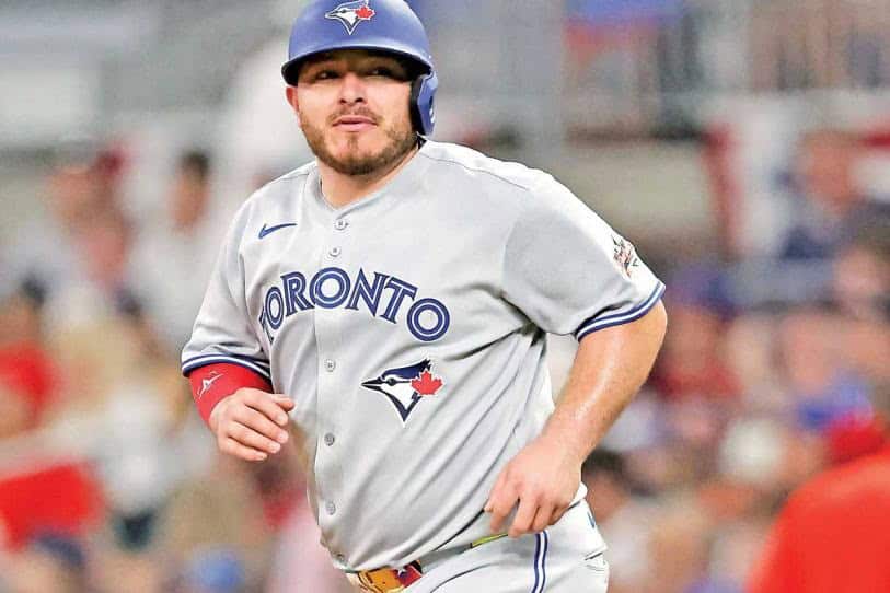 Alejandro Kirk y Cody Ponce: Lesiones complican a Toronto Blue Jays
