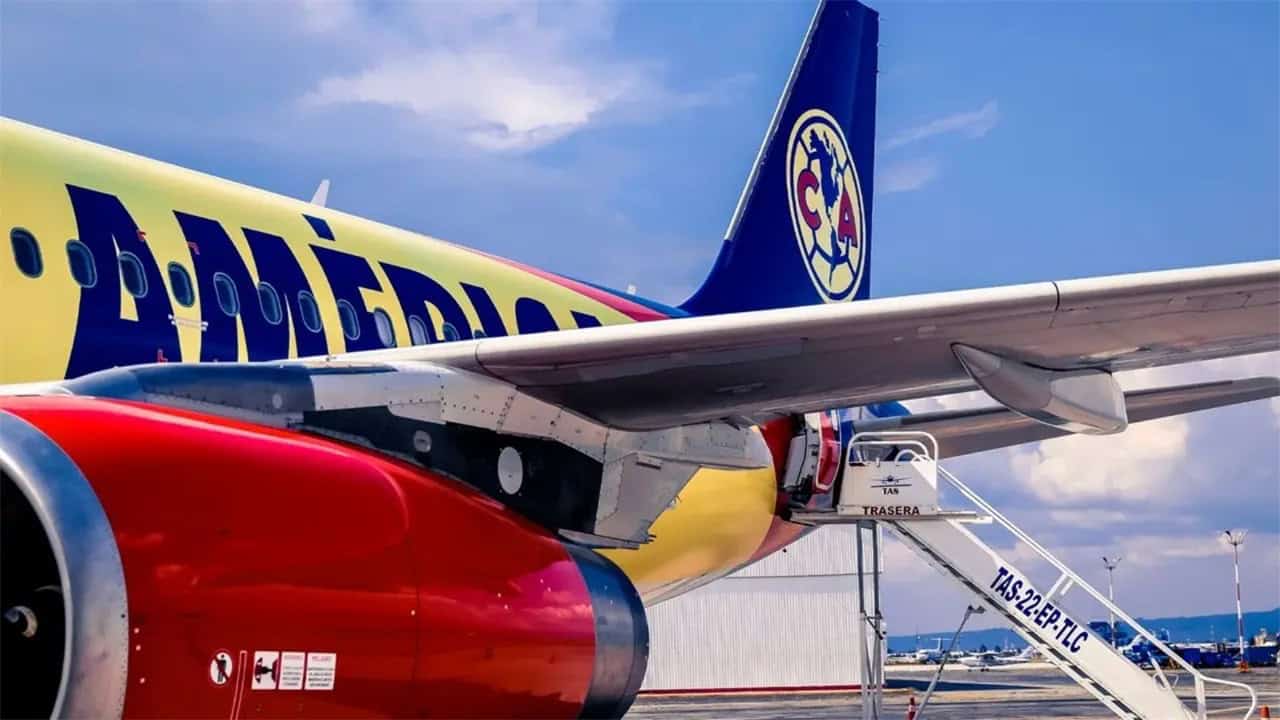 DE TERROR: Avi&oacute;n del Am&eacute;rica aterriza de emergencia en Miami tras falla en pleno vuelo