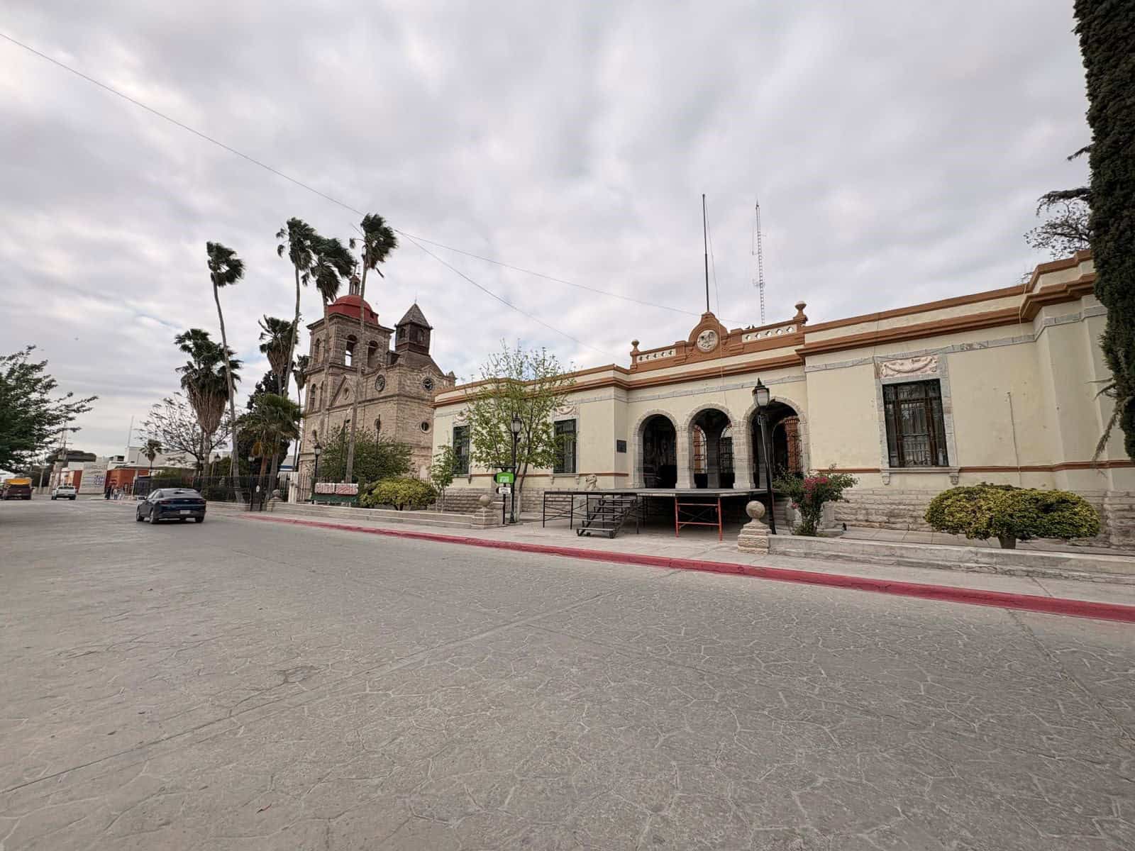 Falla en subestaci&oacute;n de CFE provoca apag&oacute;n en Cuatro Ci&eacute;negas