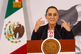Claudia Sheinbaum acelera explotaci&oacute;n de gas natural en M&eacute;xico