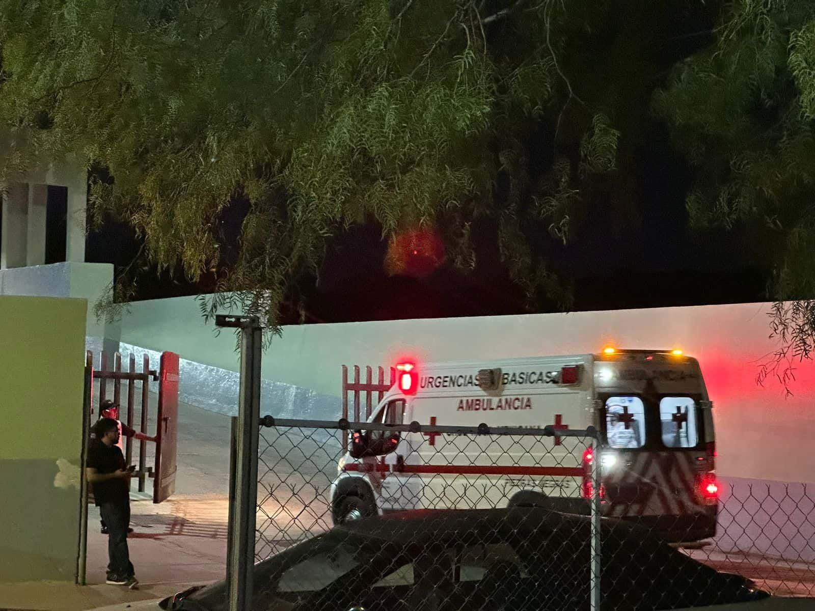 Hospitalizan a joven por presunta intoxicaci&oacute;n de metanfetaminas en Piedras Negras