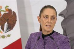 Claudia Sheinbaum celebra tregua entre Estados Unidos e Irán